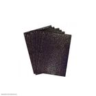 Papel Escarchado A4 280 G Fucsia Paquete X 6 Und