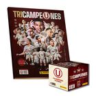 Pack &Aacute;lbum Td Panini Universitario Tricampeones + Paquet&oacute;n X 50 Sobres