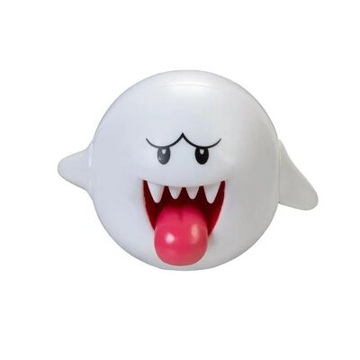 Figura Nintendo Wave 45 Boo 10.5 Cm