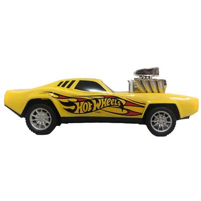 Veh&iacute;culo Hot Wheels Fricci&oacute;n 22 Cm W2