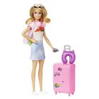 Mu&ntilde;eca Barbie Viajera