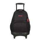 Maleta C/Ruedas Cross 6Xt Black/Red Xtrem