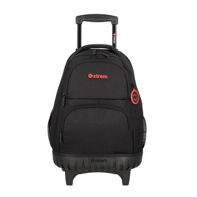 Maleta C/Ruedas Cross 6Xt Black/Red Xtrem