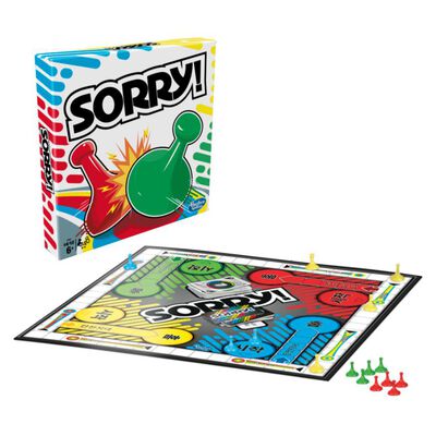Juego De Mesa Hasbro Gaming Sorry