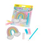 Pinta Perlas Creativity For Kids Decoraci&oacute;n De Arcoiris