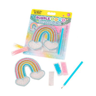 Pinta Perlas Creativity For Kids Decoraci&oacute;n De Arcoiris