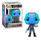 Funko Pop! Marvel: Nebula Guardianes De La Galaxia 3