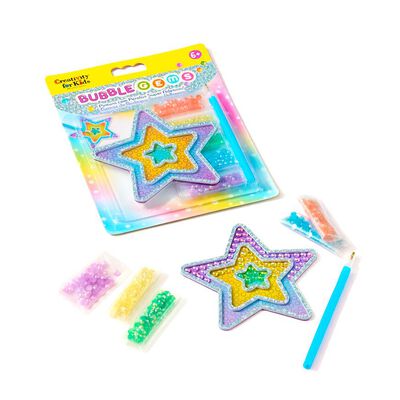 Pinta Perlas Creativity For Kids Decoraci&oacute;n De Estrella