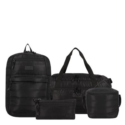 Pack Megapack 6Xt Black Quilt Xtrem
