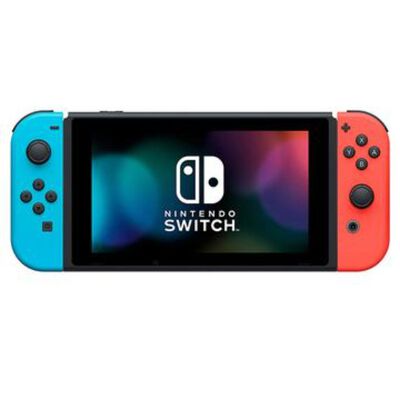 Consola Nintendo Switch Ne&oacute;n
