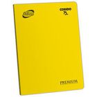 Cuaderno Rayado Deluxe College A4 Rojo 100 Hojas