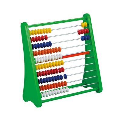 Juego Did&aacute;ctico Evaflex &Aacute;baco
