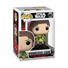 Funko Pop! Leia Star Wars El Regreso Del Jedi 40Th Aniversario