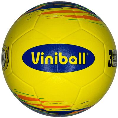 Pelota De F&uacute;tbol Viniball N&deg; 3 Goma Surtido