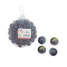 Canica Met&aacute;lica Con Color Yimi X 100 Und Aprox