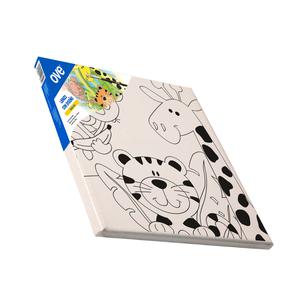 Lienzo Ove 40 X 50 Cm 280 G/M2 image number null