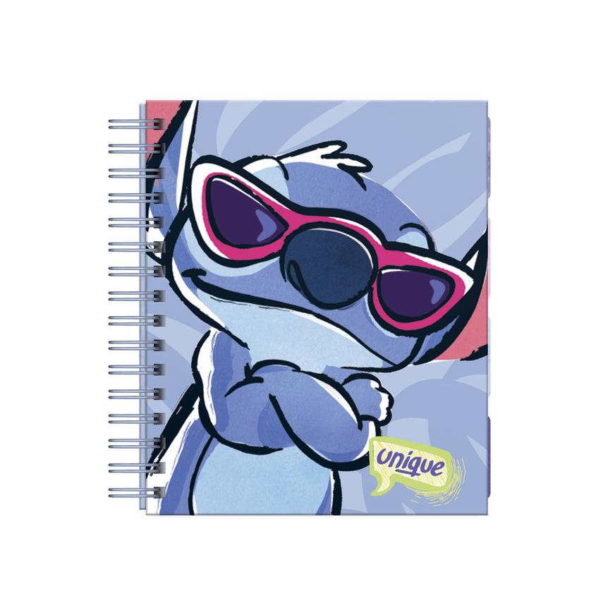 Cuaderno Cuadriculado Anillado Dgraf A5 Iconic Tapa Dura Surtido 160 Hojas image number null