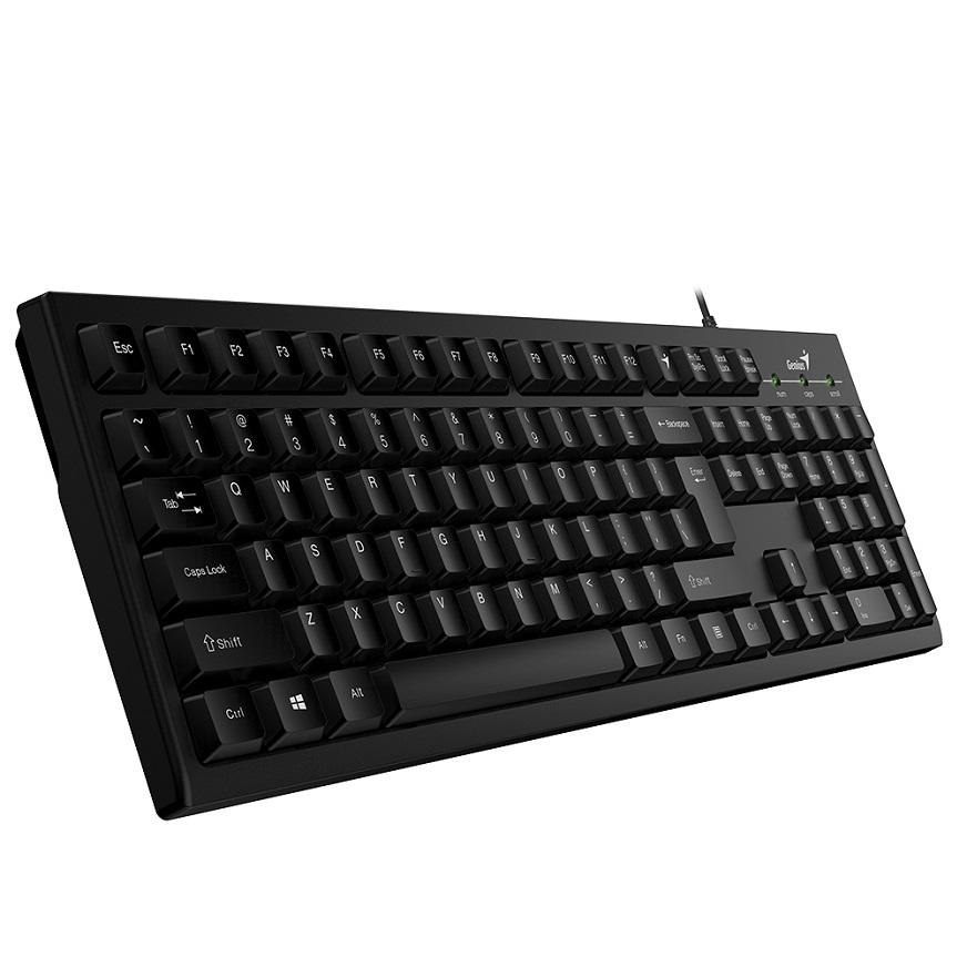 Teclado Genius Smart Kb-100 Usb Negro image number null