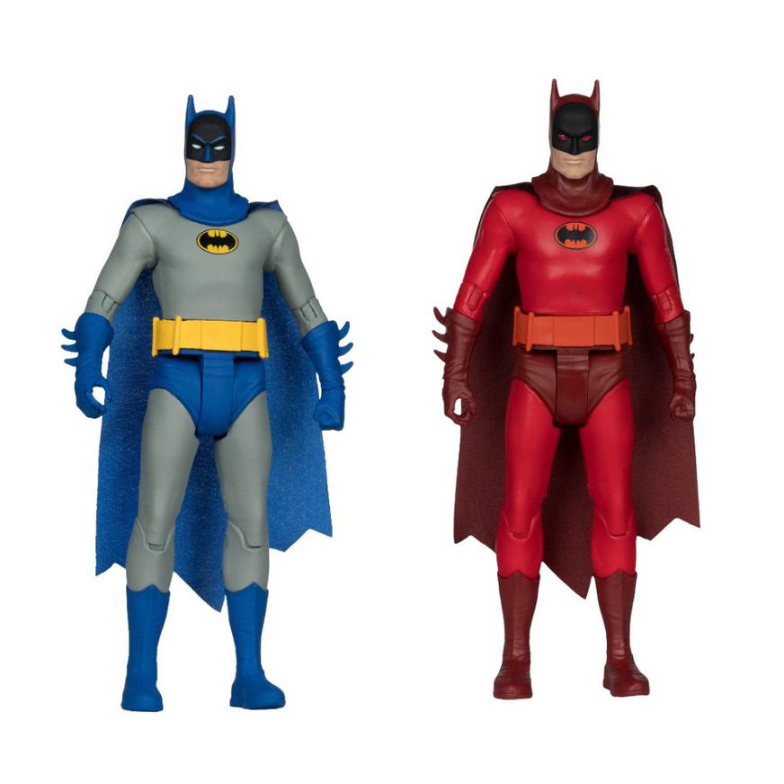 Figura Batman Mcfarlane Dc Super Friends image number null