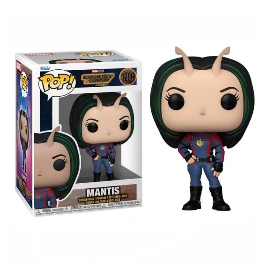 Funko Pop! Marvel: Mantis Guardianes De La Galaxia 3 image number null
