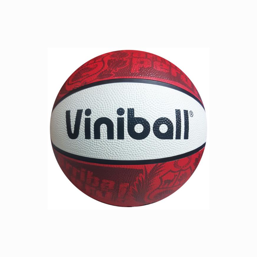 Pelota Viniball De Basket N&deg; 7 Goma image number null
