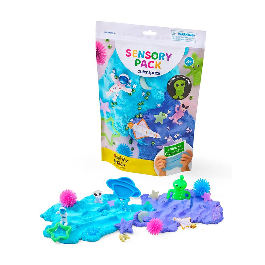 Set Desarrollo Sensorial Creativity For Kids Espacio Exterior image number null