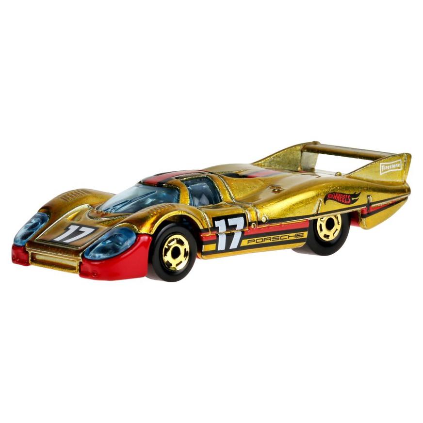 Veh&iacute;culo Hot Wheels Fricci&oacute;n 22 Cm W2 image number null