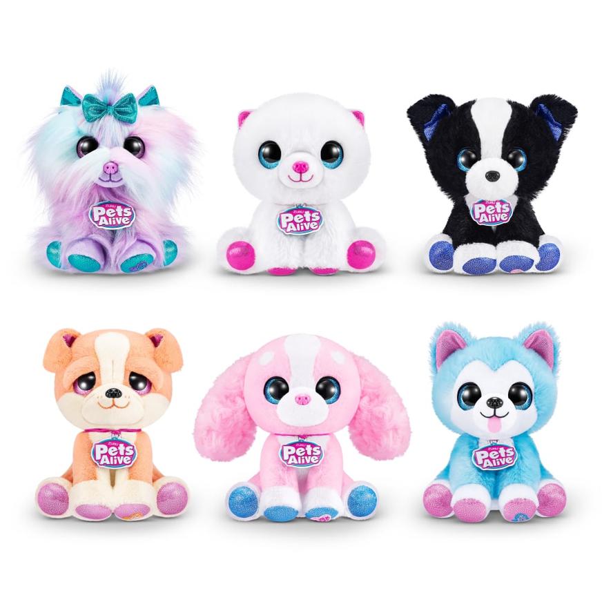 Tienda De Mascota Sorpresa Serie 3 Pets Alive Surtido image number null