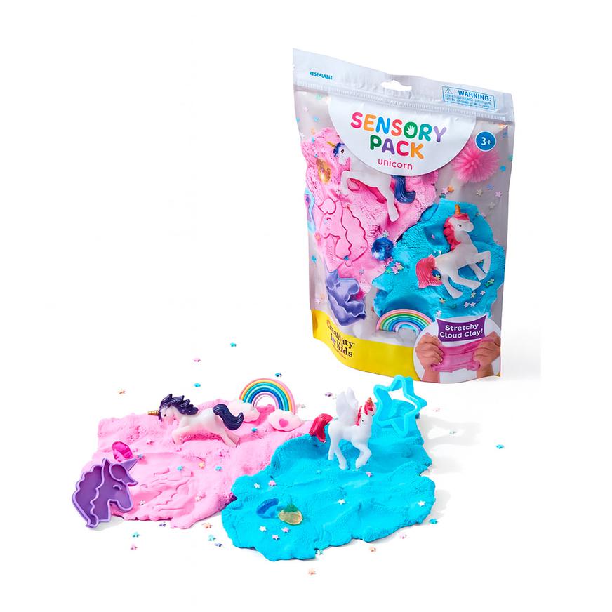 Set Desarrollo Sensorial Creativity For Kids Dise&ntilde;o Unicornio image number null