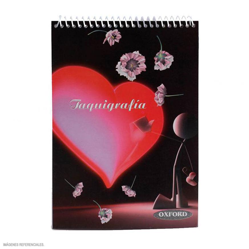 Block De Taquigraf&iacute;a Oxford 60 Hojas image number null