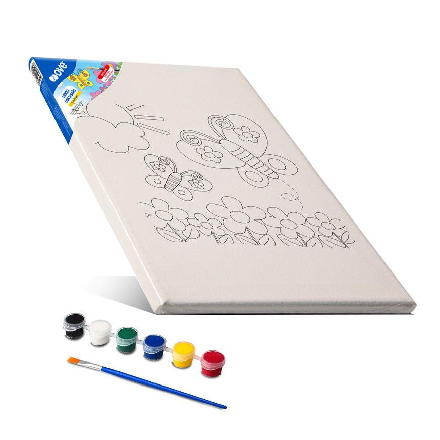 Lienzo Ove 40 X 50 Cm 280 G/M2 image number null