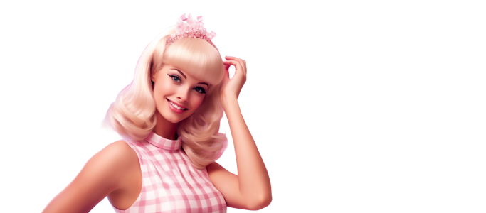 Barbie 1
